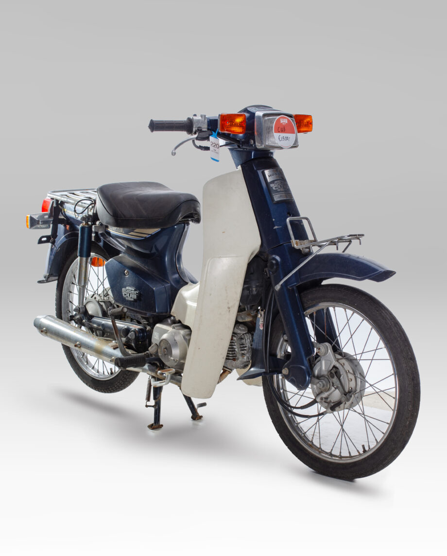 Honda Cub 3601