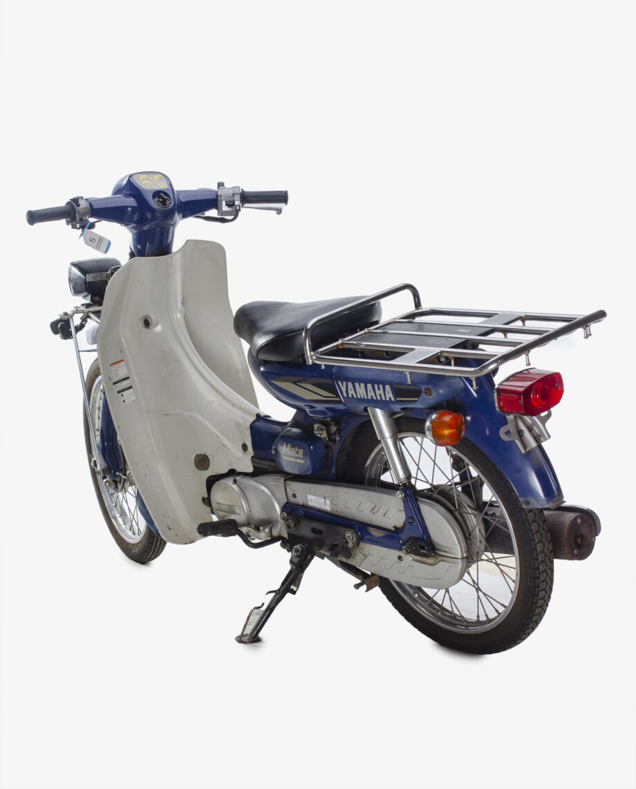 Yamaha Mate - 37096km. – Image 7