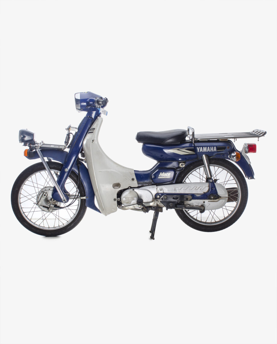 Yamaha Mate - 37096km. – Image 6