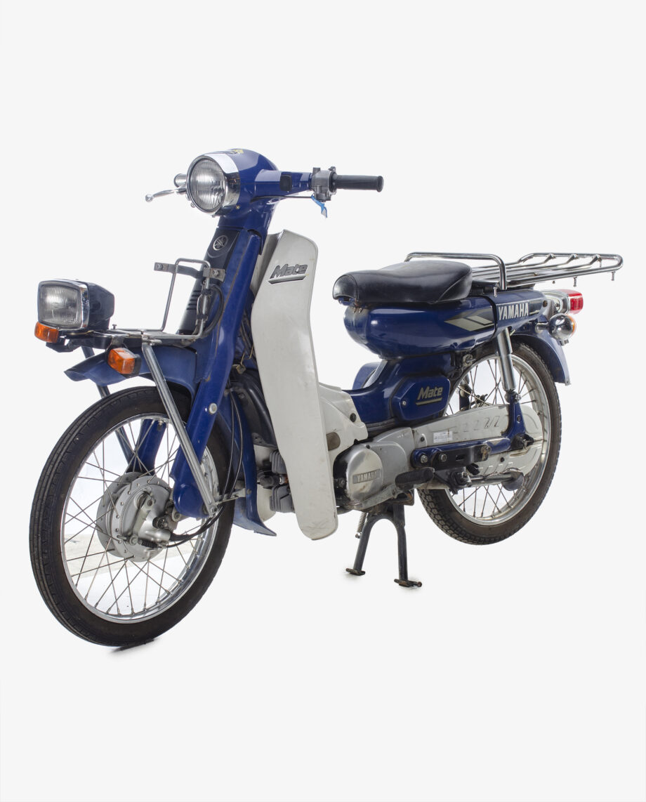 Yamaha Mate - 37096km. – Image 5