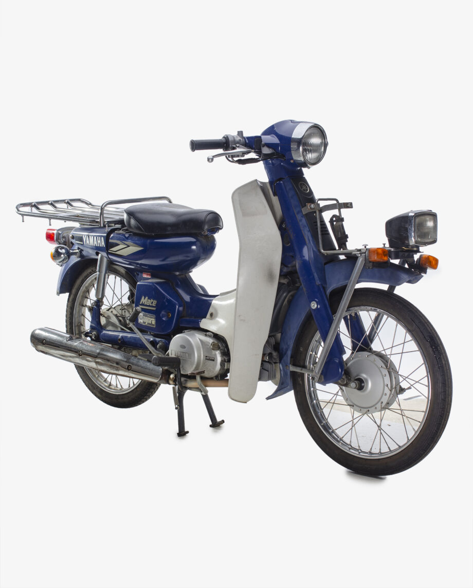 Yamaha Mate - 37096km. – Image 4