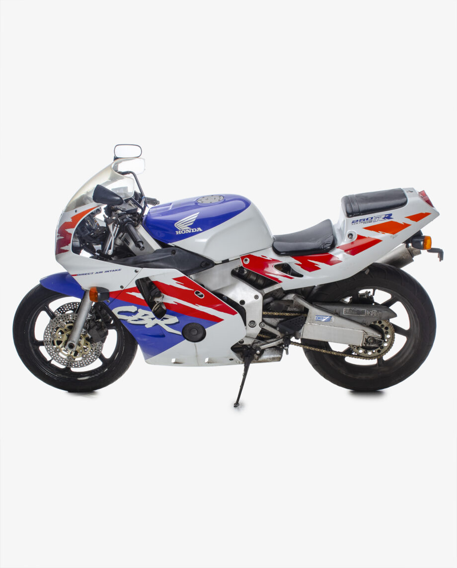 Honda cbr250rr  - 27516 km. - Afbeelding 6