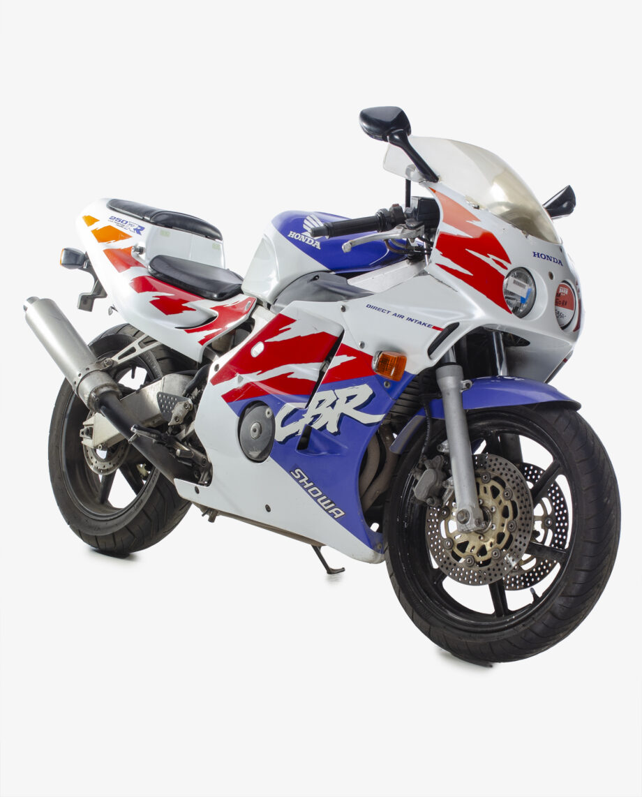 Honda cbr250rr  - 27516 km. - Afbeelding 4