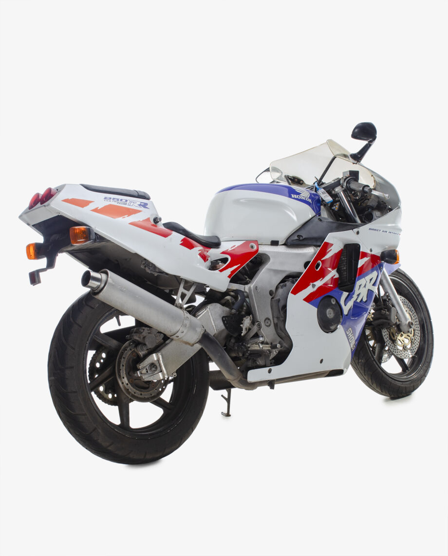 Honda cbr250rr  - 27516 km. - Afbeelding 2