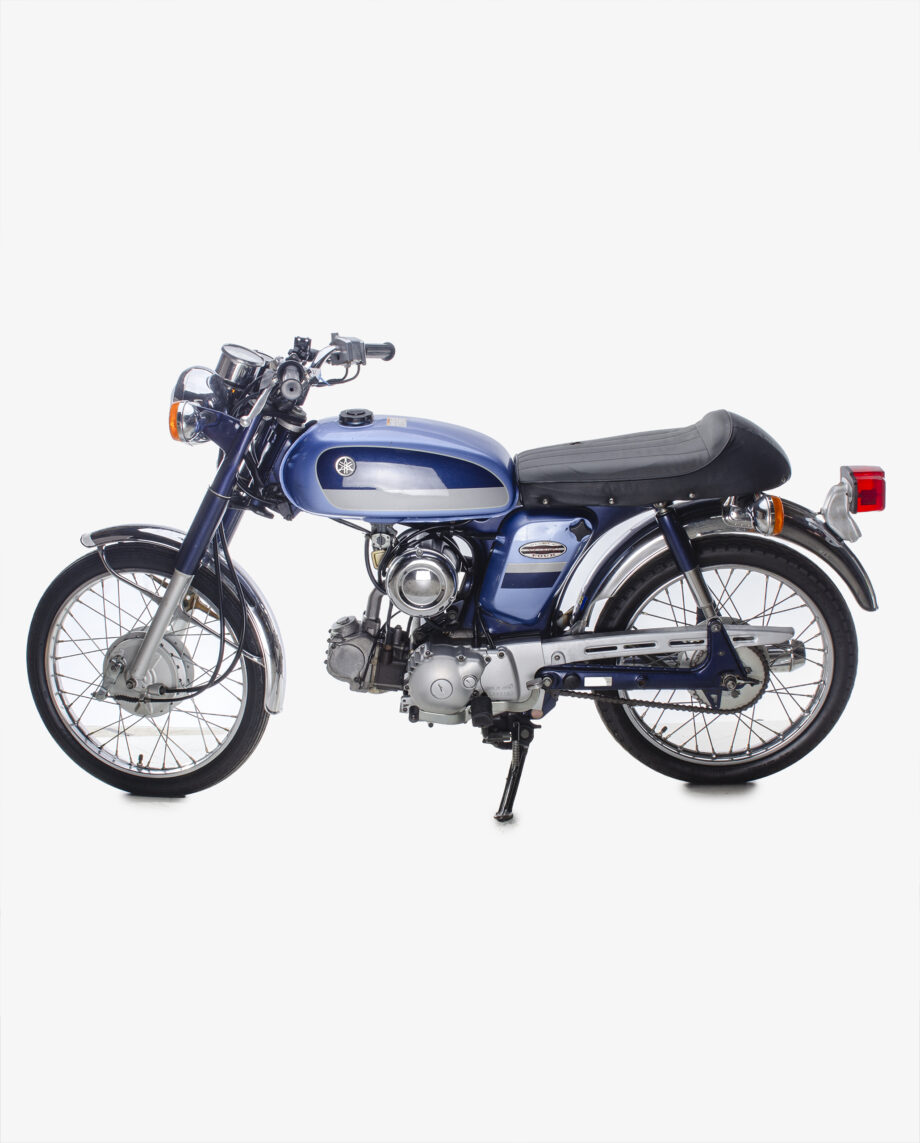 Yamaha YB four  - 26761 km. - Afbeelding 6