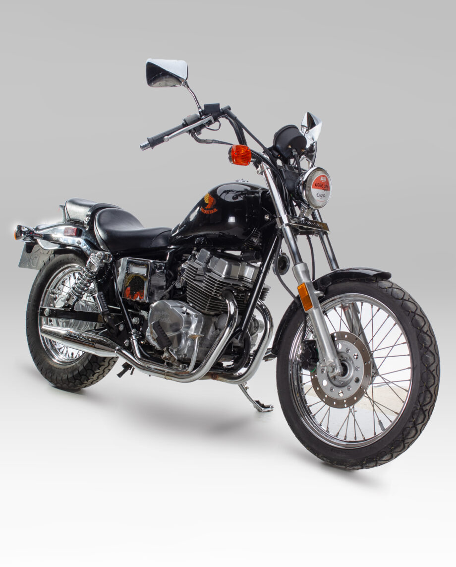 Honda rebel 250 3256