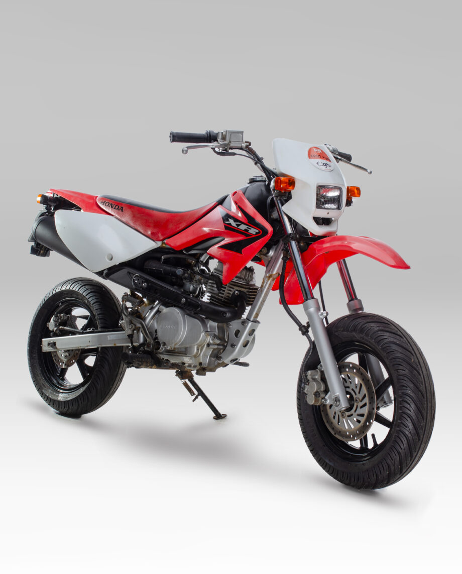 Honda XR 50 - 10830km