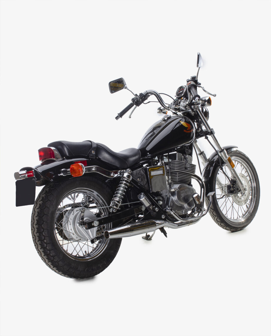 Honda Rebel 250 - 10803km - Afbeelding 7