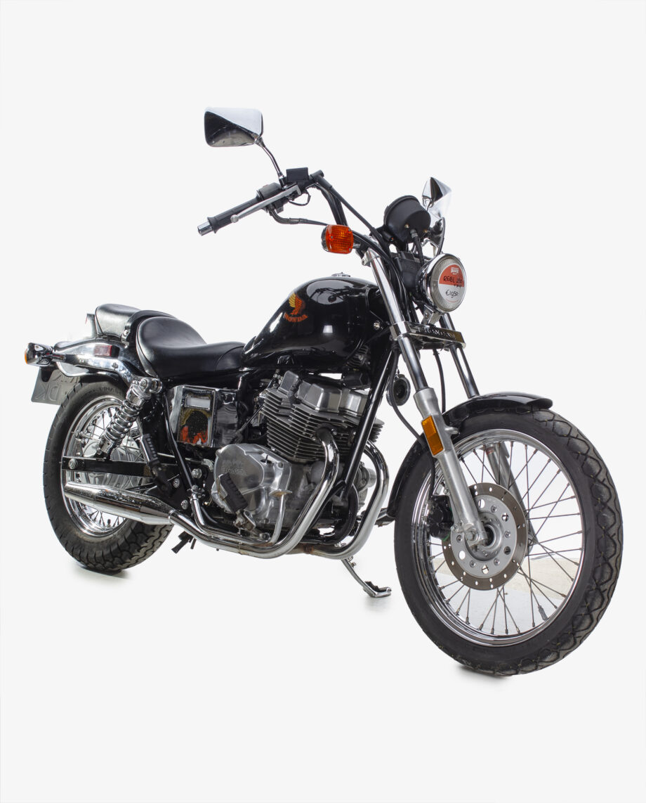 Honda Rebel 250 - 10803km - Afbeelding 5