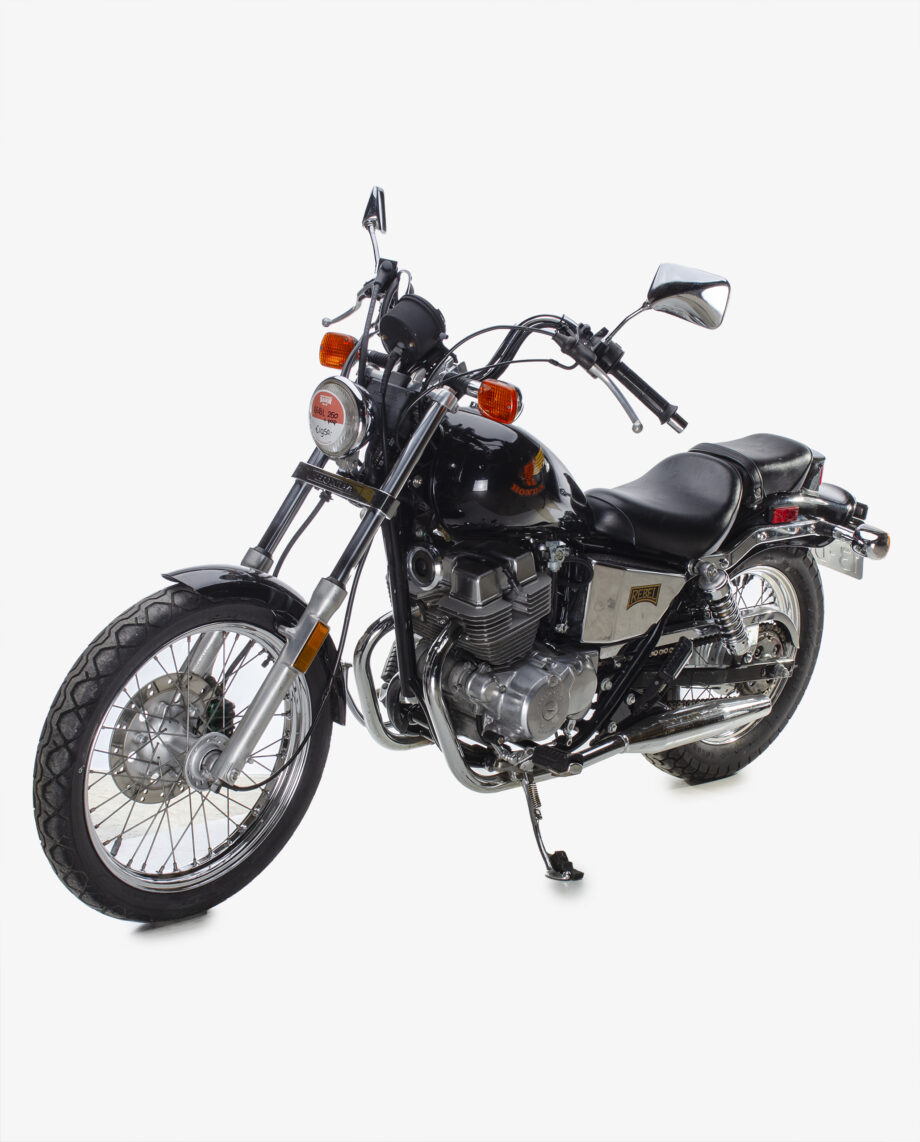 Honda Rebel 250 - 10803km - Afbeelding 4