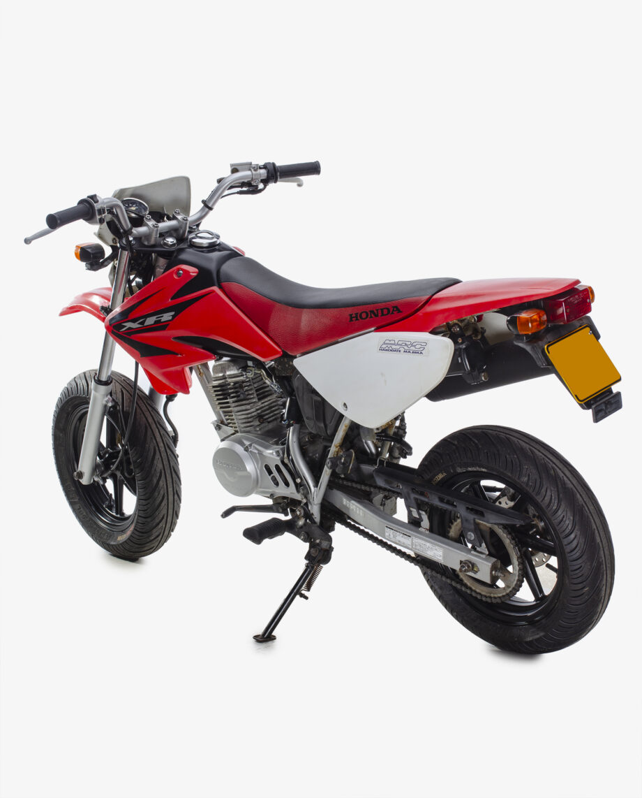 Honda XR 50 - 10830km - Afbeelding 7