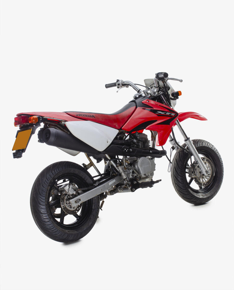 Honda XR 50 - 10830km - Afbeelding 6