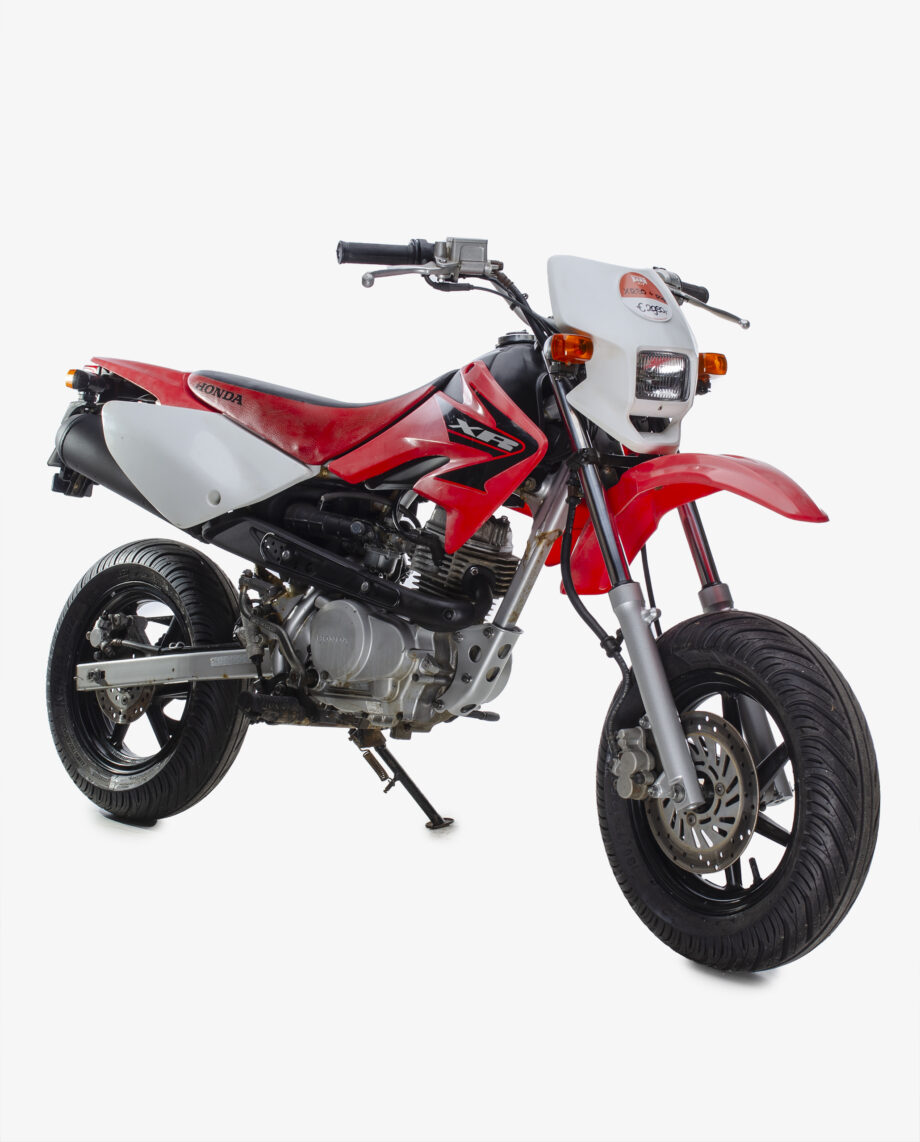 Honda XR 50 - 10830km - Afbeelding 4