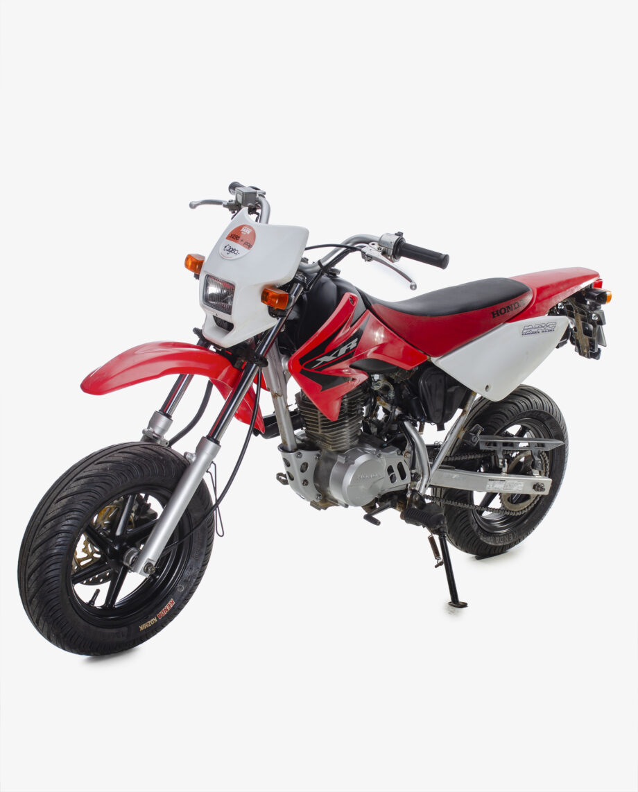 Honda XR 50 - 10830km - Afbeelding 3