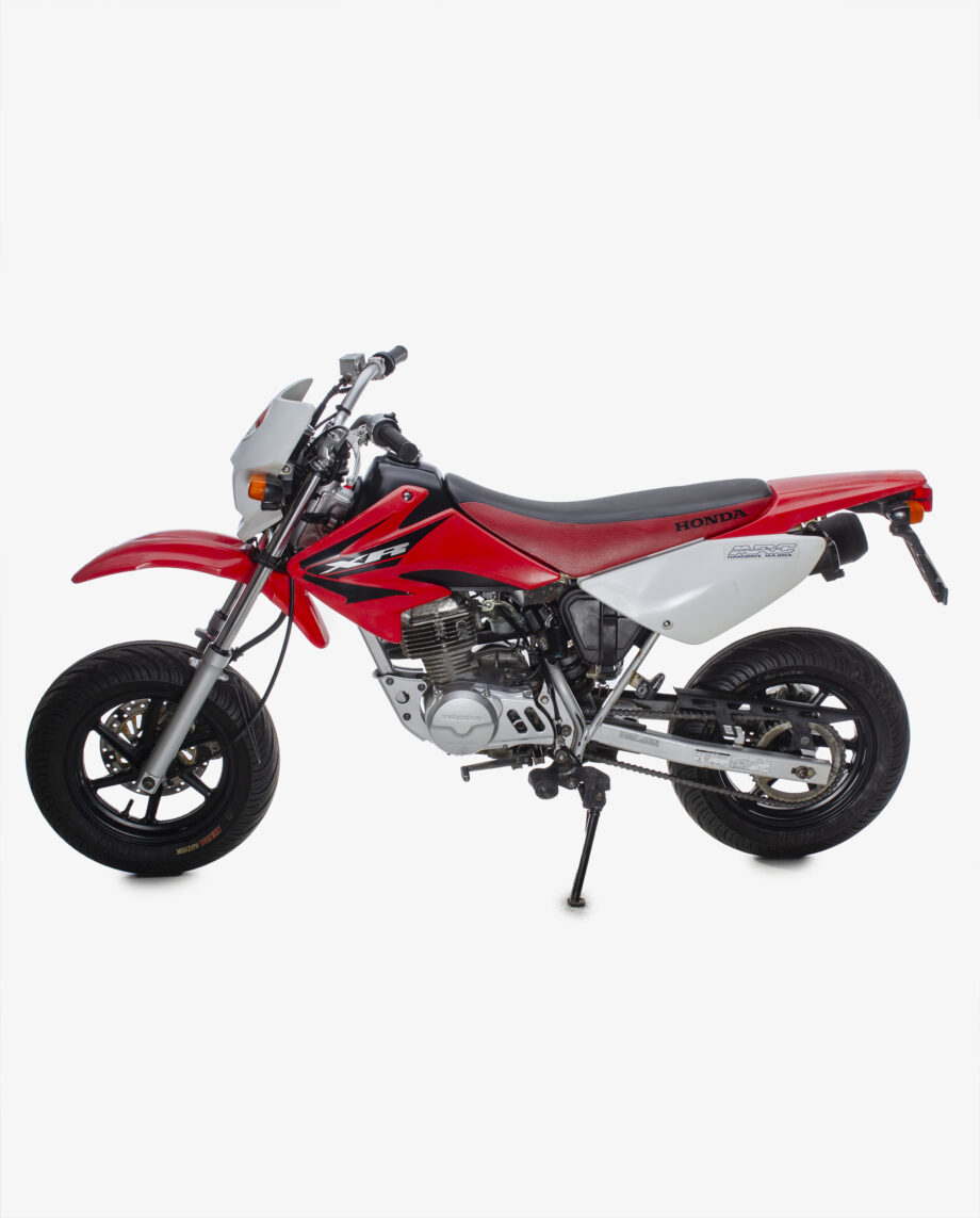 Honda XR 50 - 10830km - Afbeelding 2