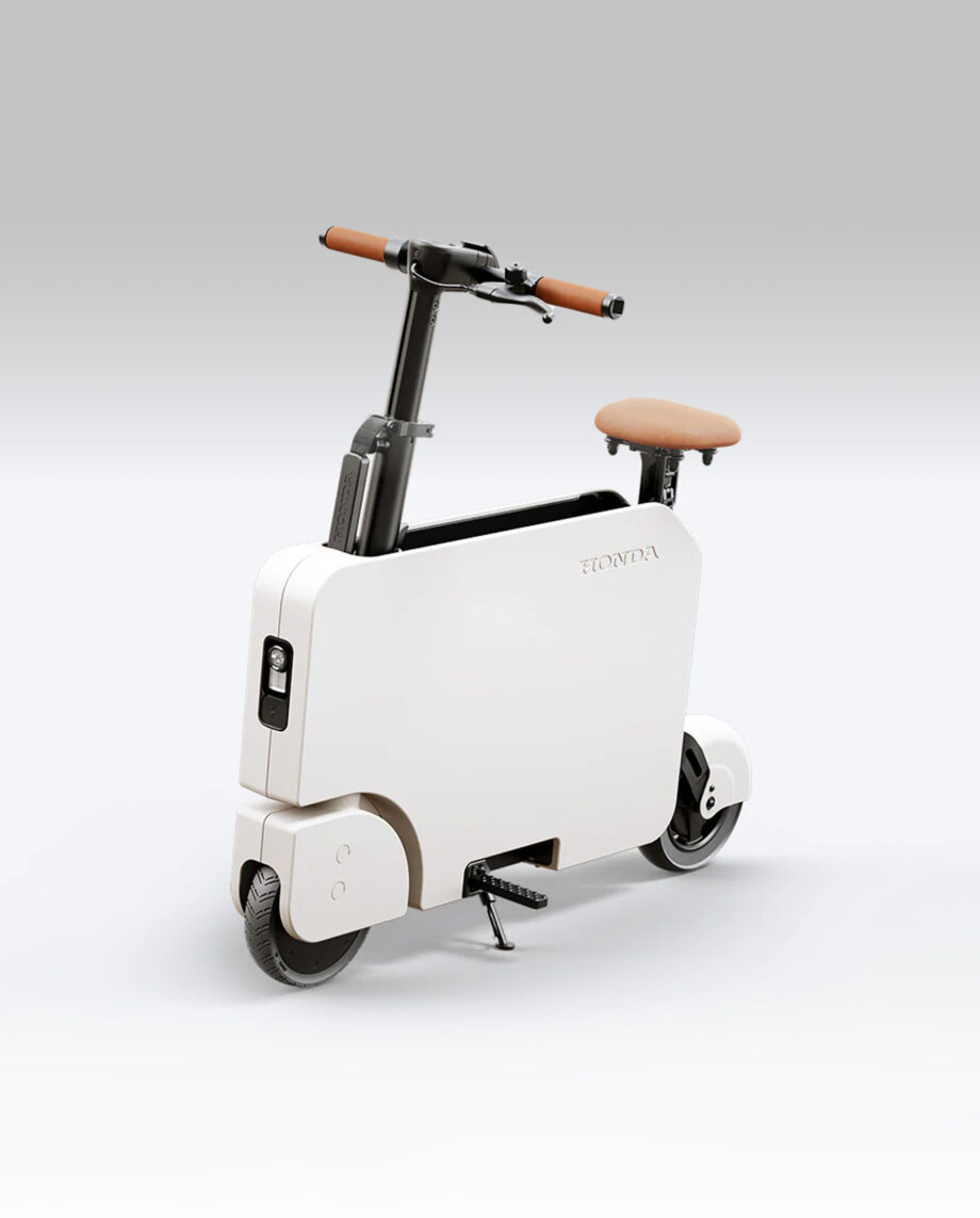 Motocompacto Nieuw