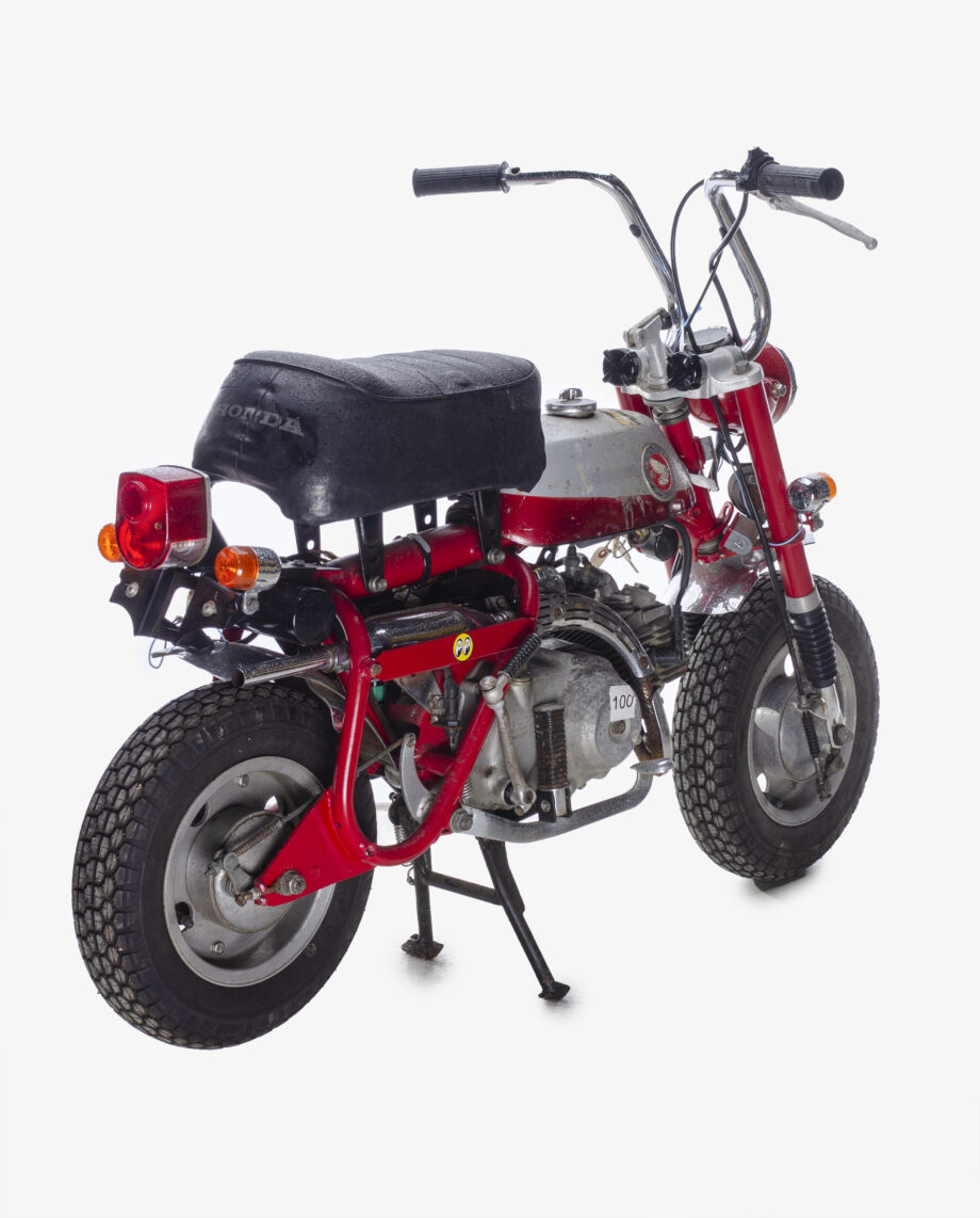 Honda Monkey Z50A 2311