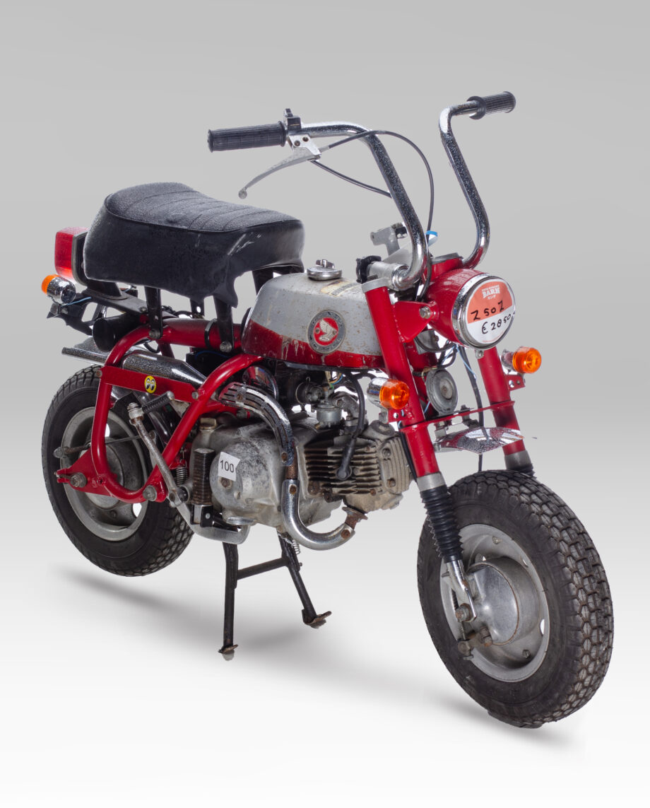 Honda Monkey 100 2411