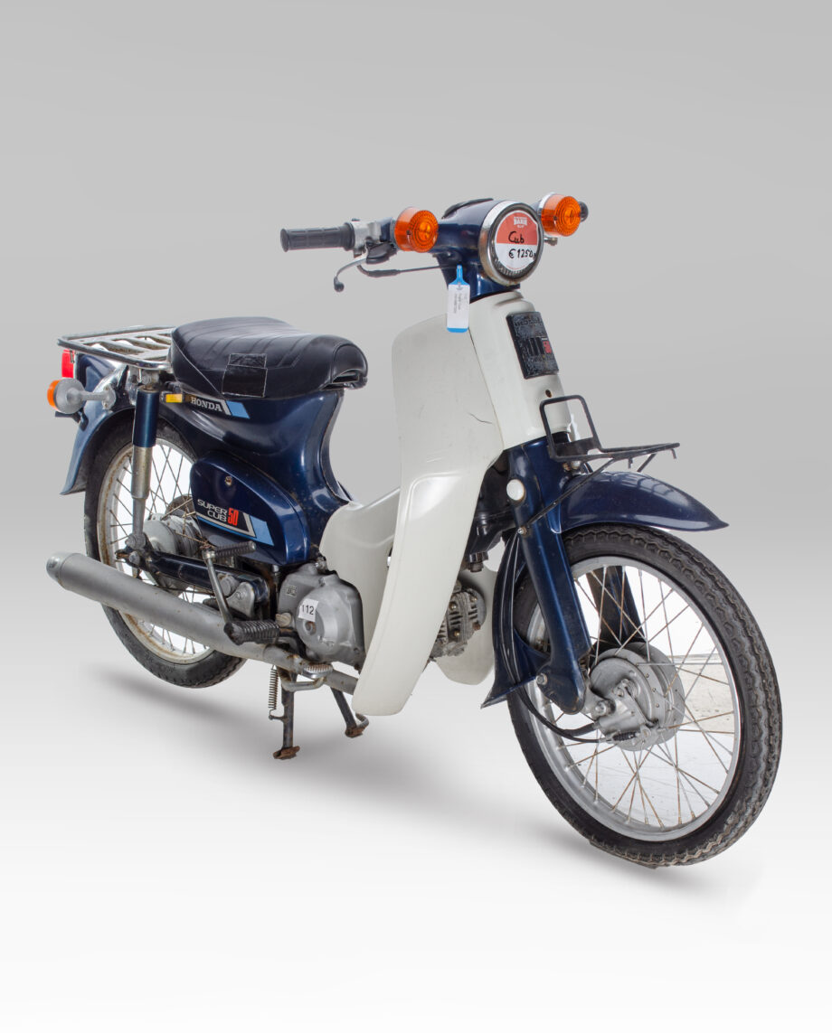 Honda Super cub 112 2411