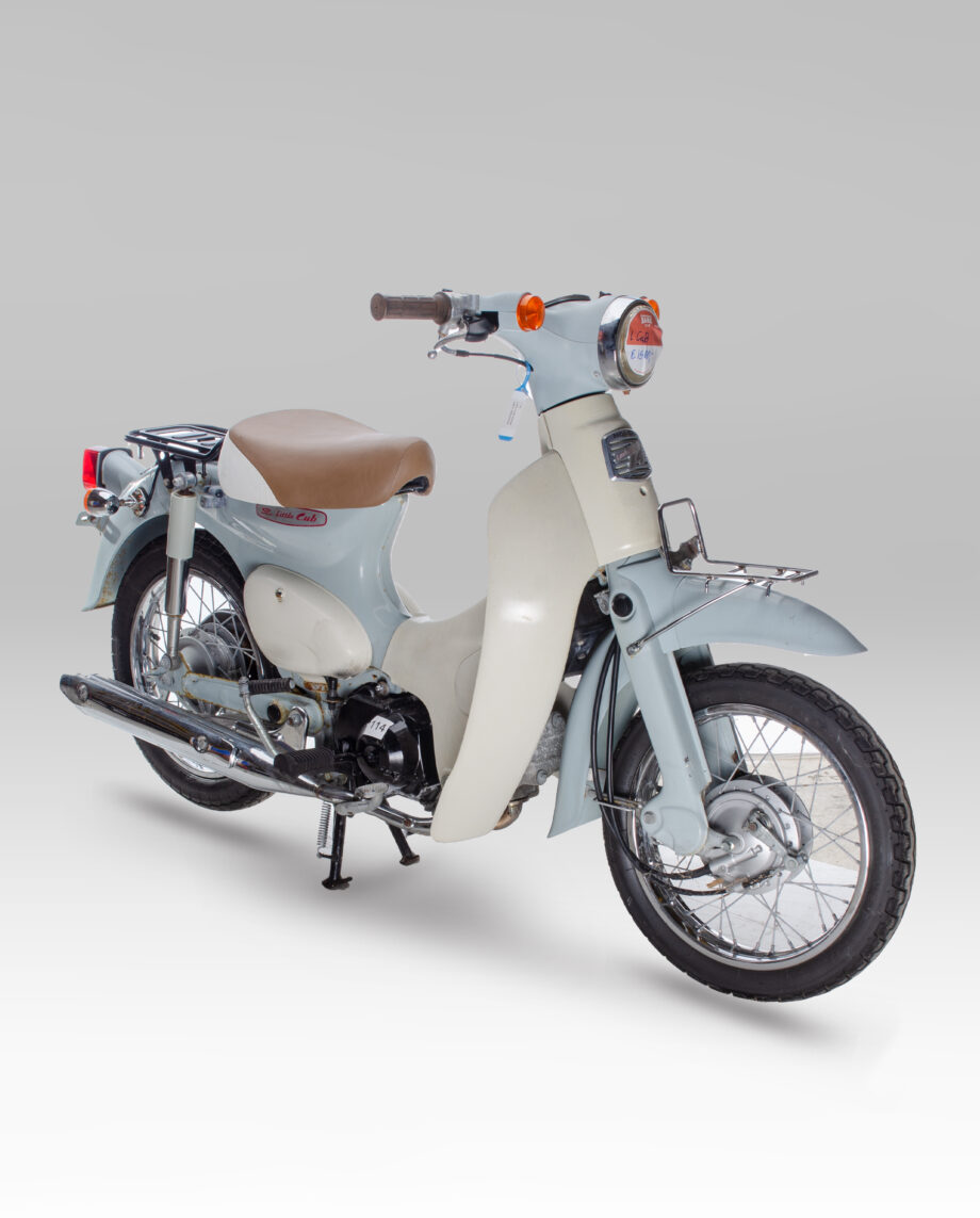 Honda little cub 114 2411