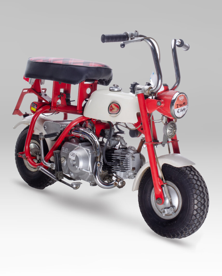 Honda Monkey Z50m 120 2411