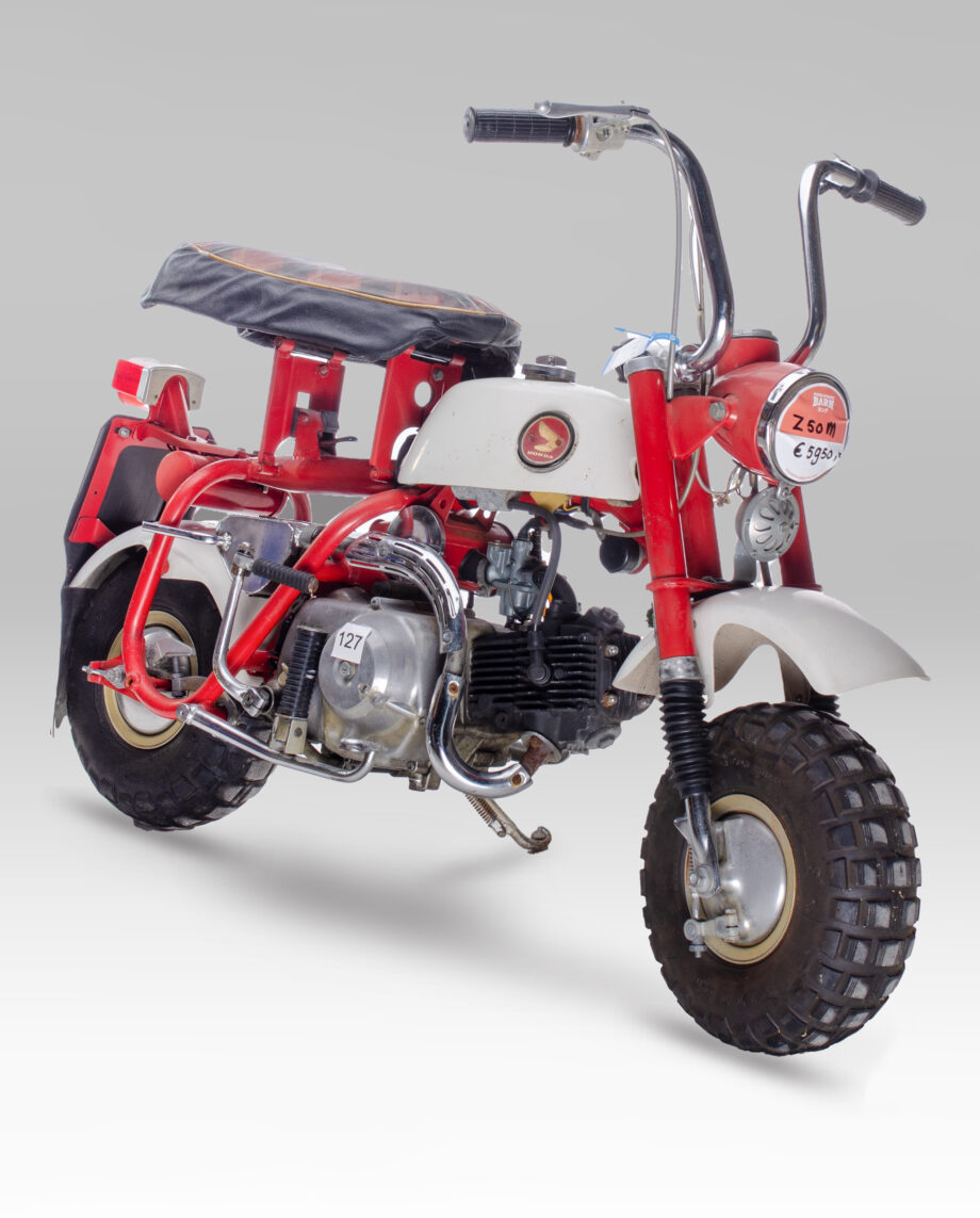 Honda Monkey Z50m 127 2411