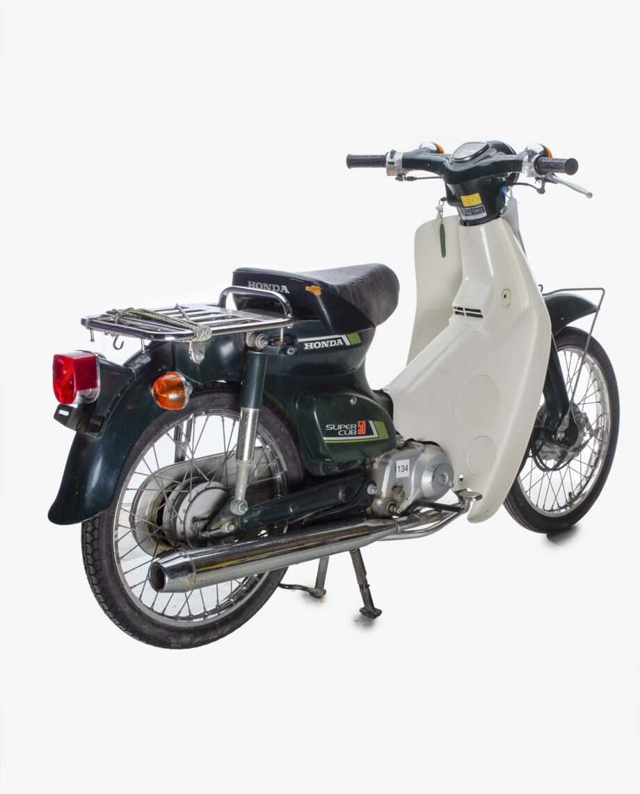 Honda c50 2311