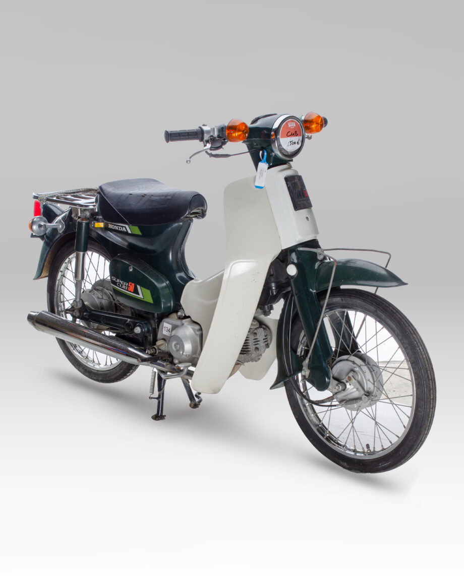 Honda C50 134 2411