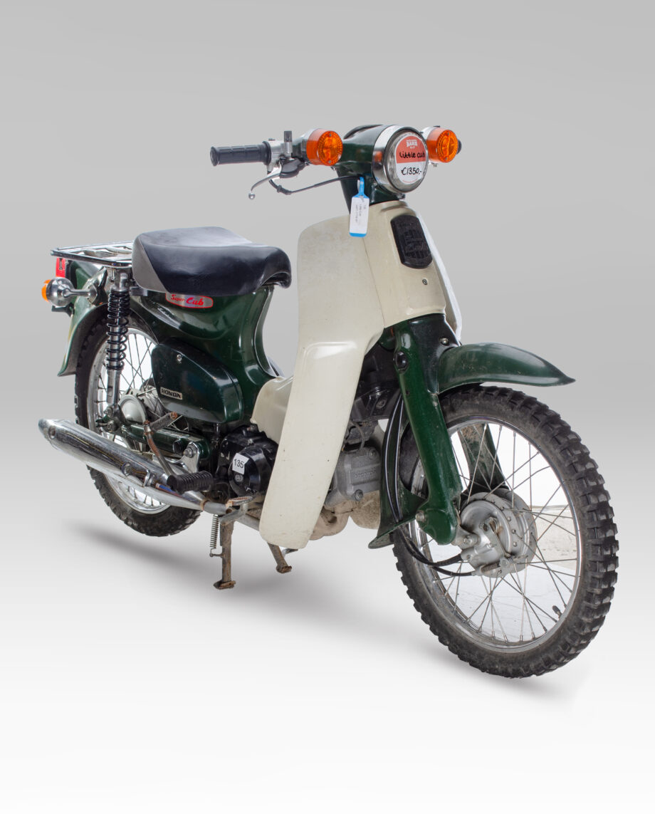 Honda c50 little cub 135 2411