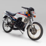 Honda MBX75 km stand 40123.