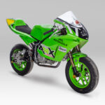 Trax GP groen