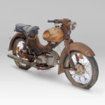 Kreidler Florett ei-tank,