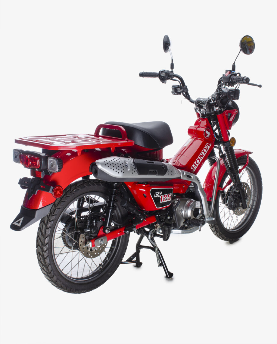 Honda CT 125 2311