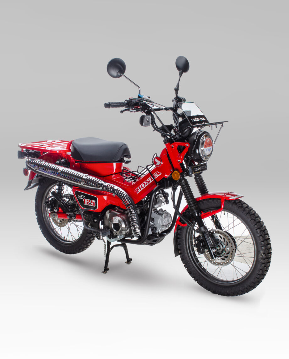 Honda CT125 14112024 38