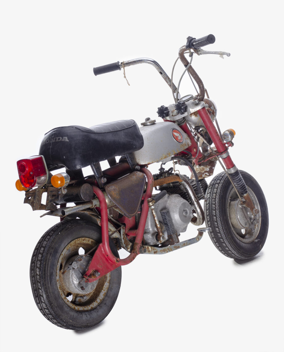 Honda Monkey Z50A - 5955 km. - Image 2