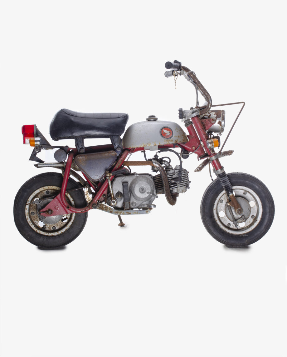 Honda Monkey Z50A - 5955 km. - Image 7