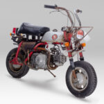 Honda Monkey Z50A - 5955 km.