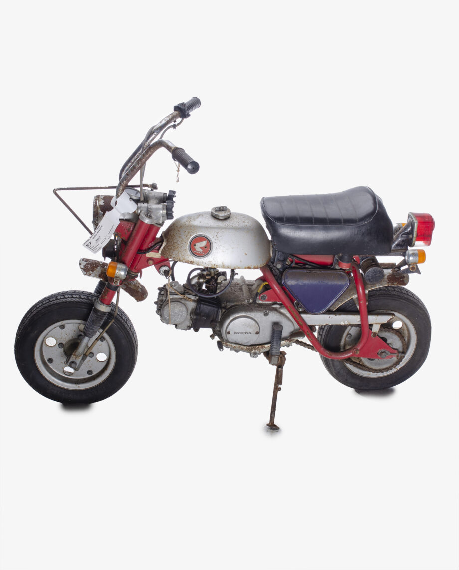 Honda Monkey Z50A - 5955 km. - Image 4