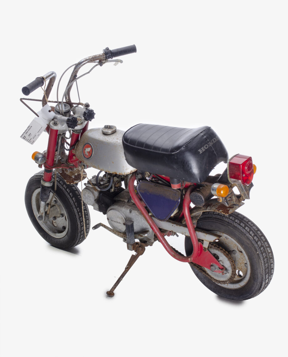 Honda Monkey Z50A - 5955 km. - Image 3