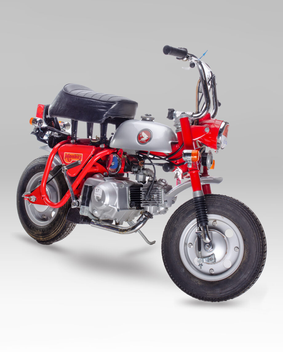 Honda Monkey 57