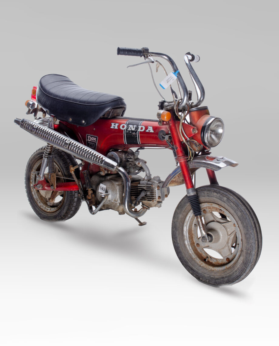 Honda DAX 143 2411