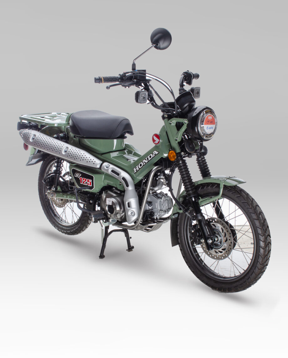 Honda CT 125 162 2711