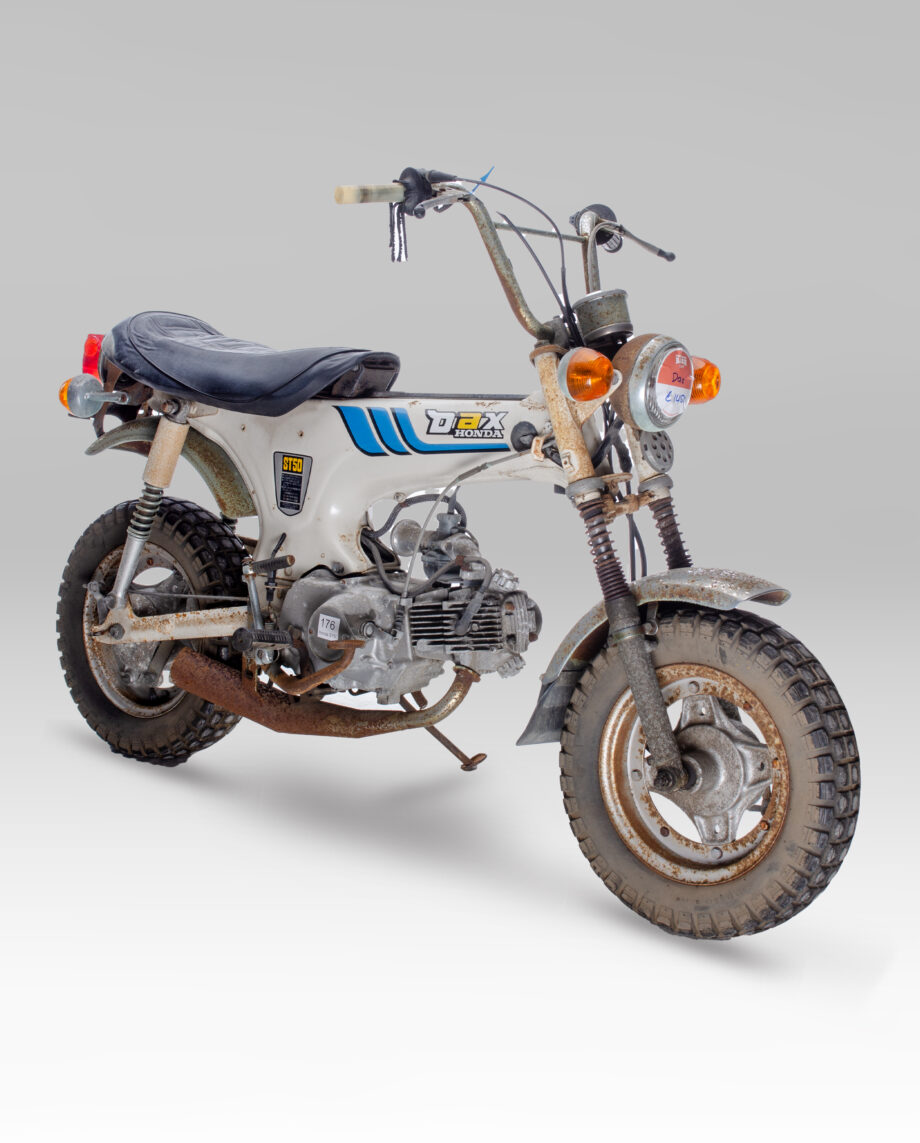 Honda DAx ST50 176 2711