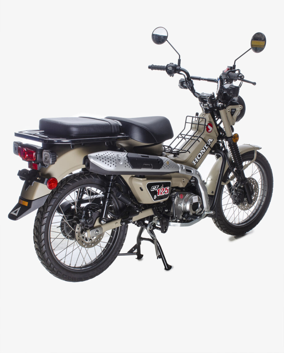 Honda CT125 camee 2311