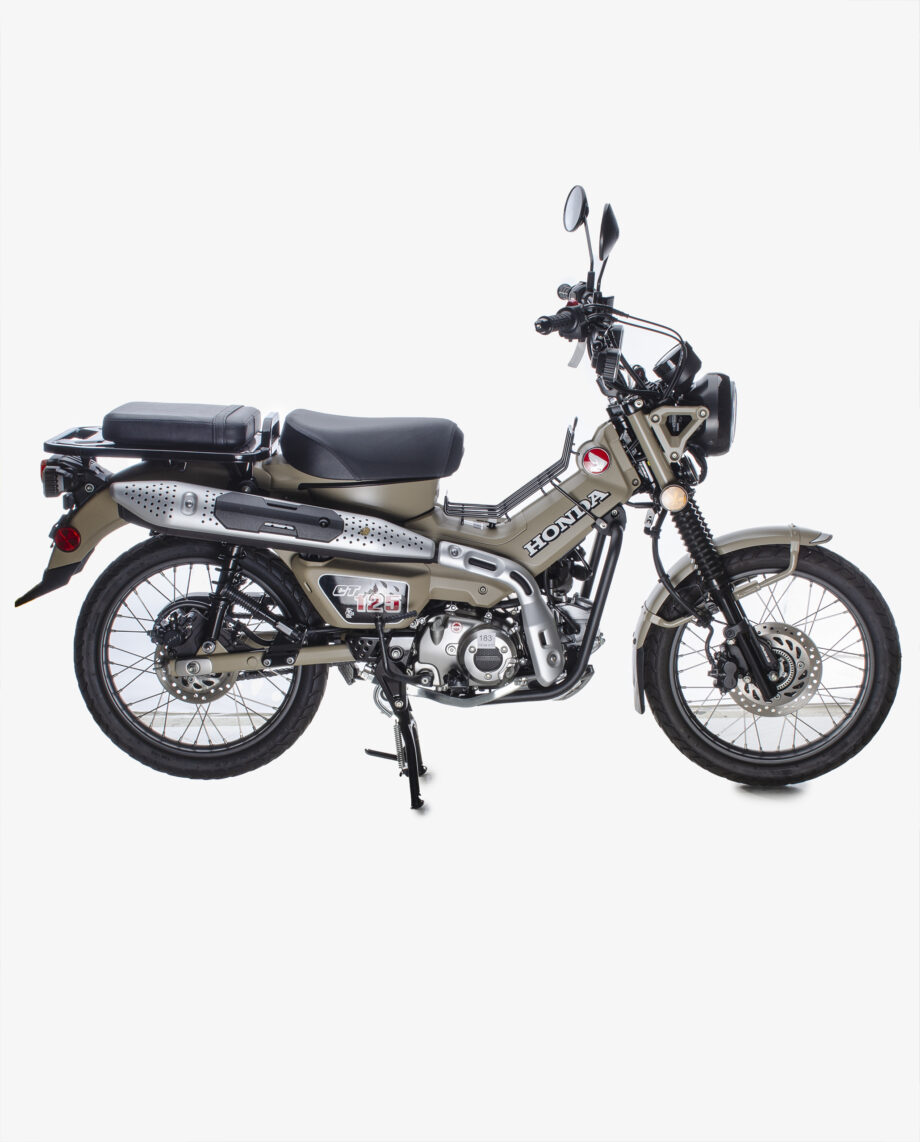 Honda CT125 cameo - 7013 km. - Image 3