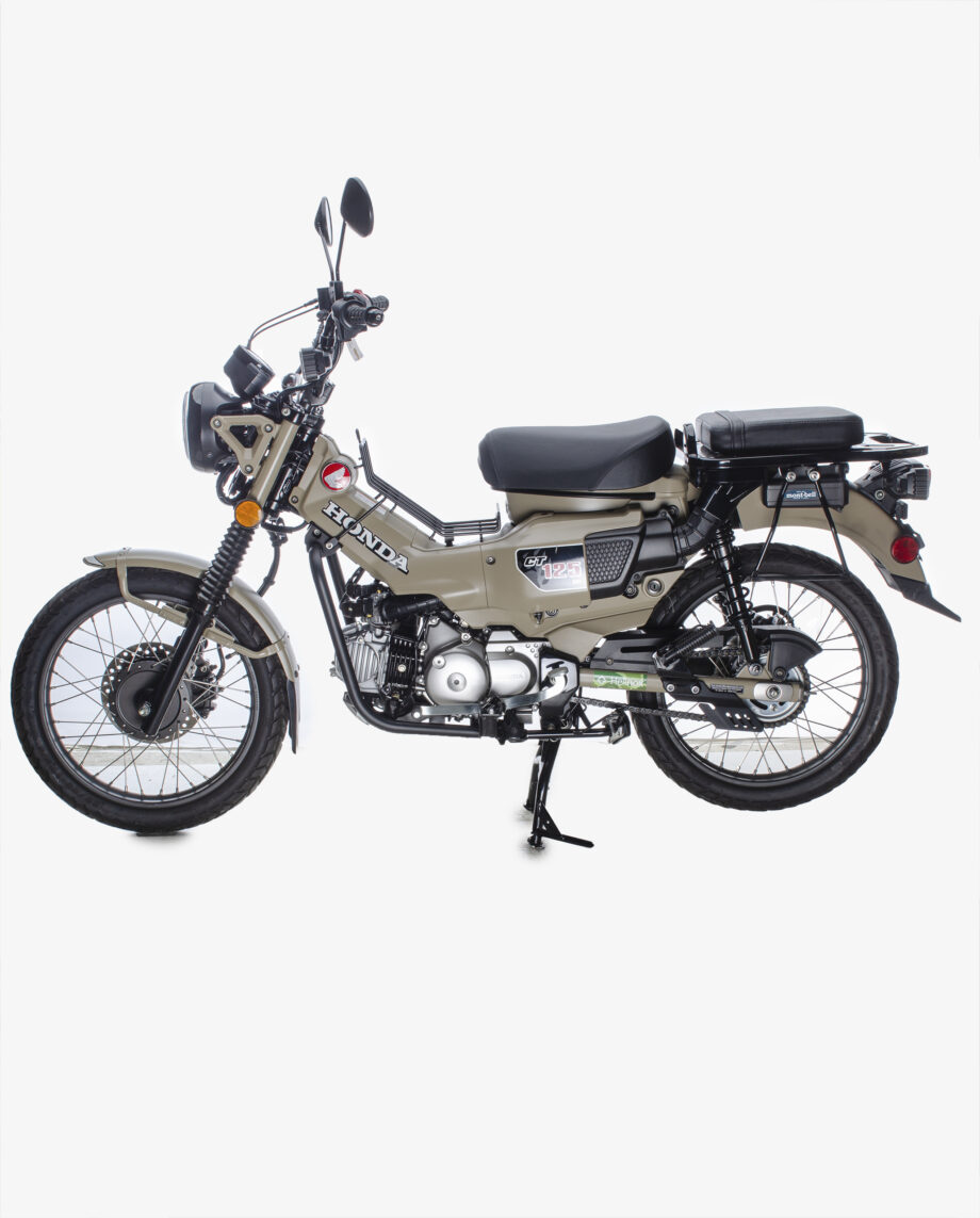 Honda CT125 cameo - 7013 km. - Image 6