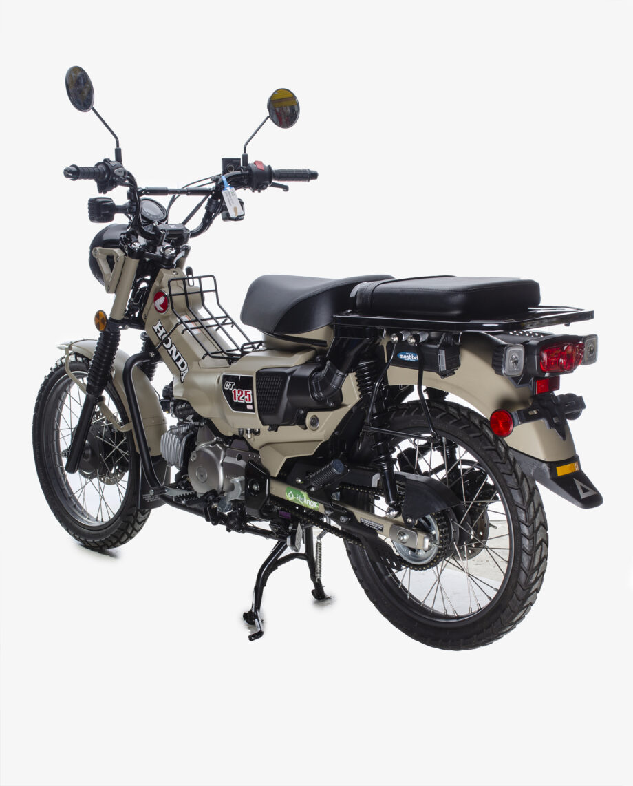 Honda CT125 cameo - 7013 km. - Image 7