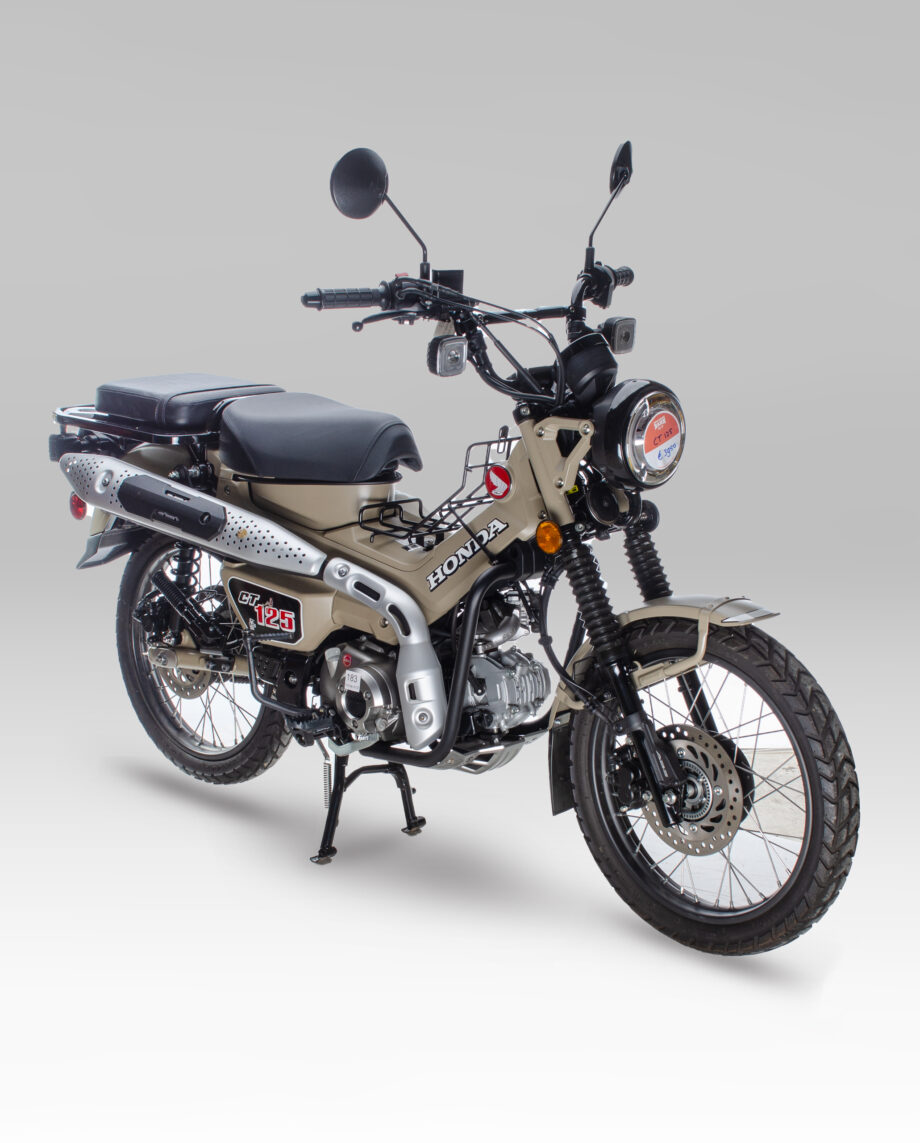 Honda CT125 183 2711