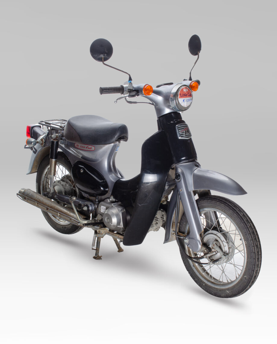 Honda c50 203 2711