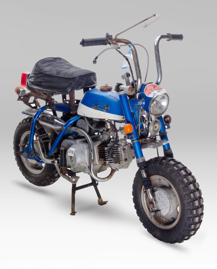 Honda monkey Z50a 216 2711